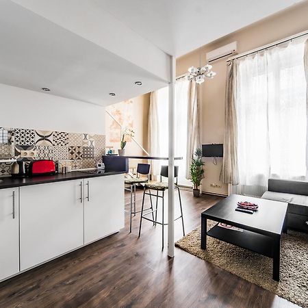 Erzsébet Apartmanok Budapest Extérieur photo