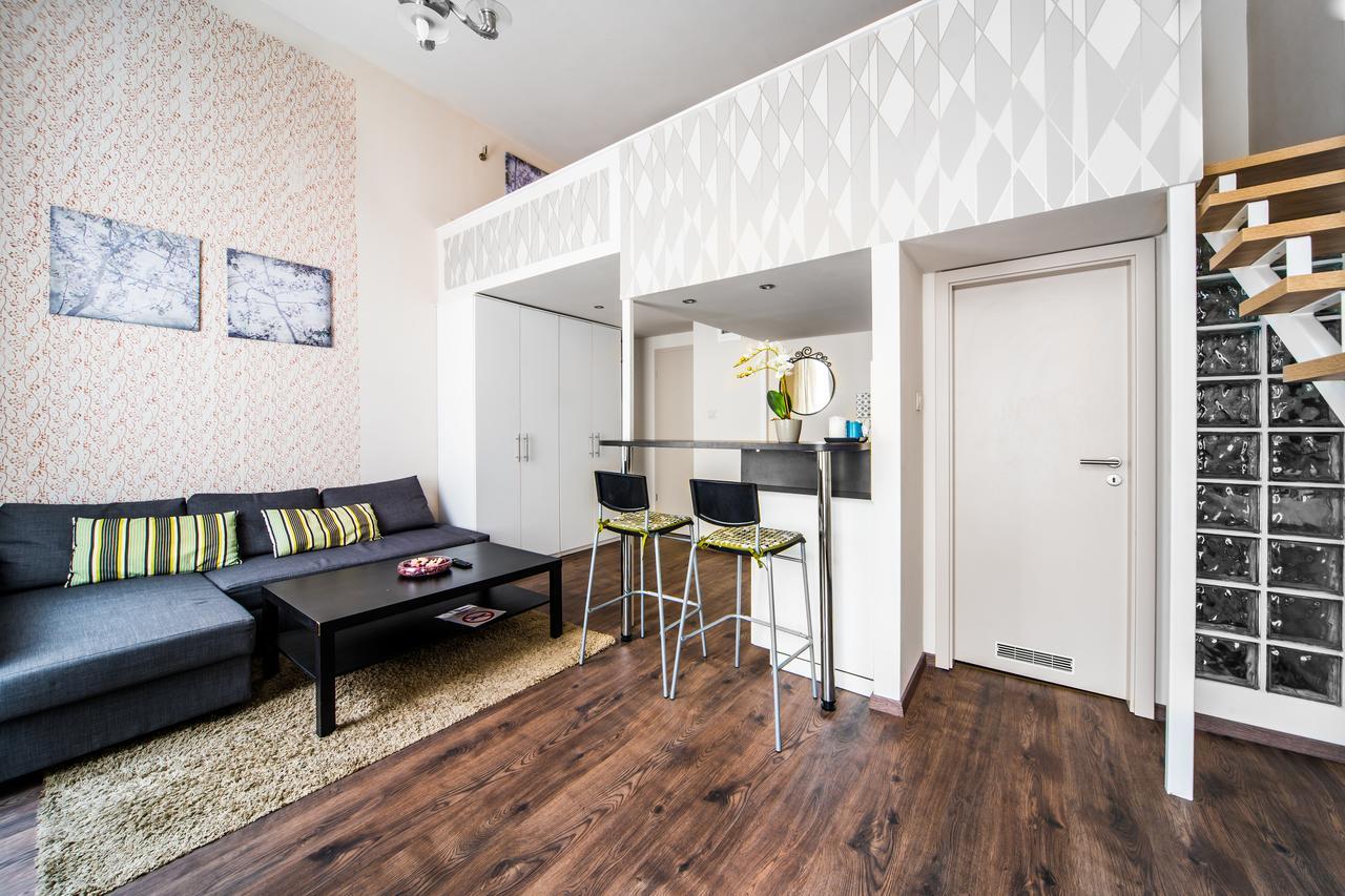 Erzsébet Apartmanok Budapest Extérieur photo