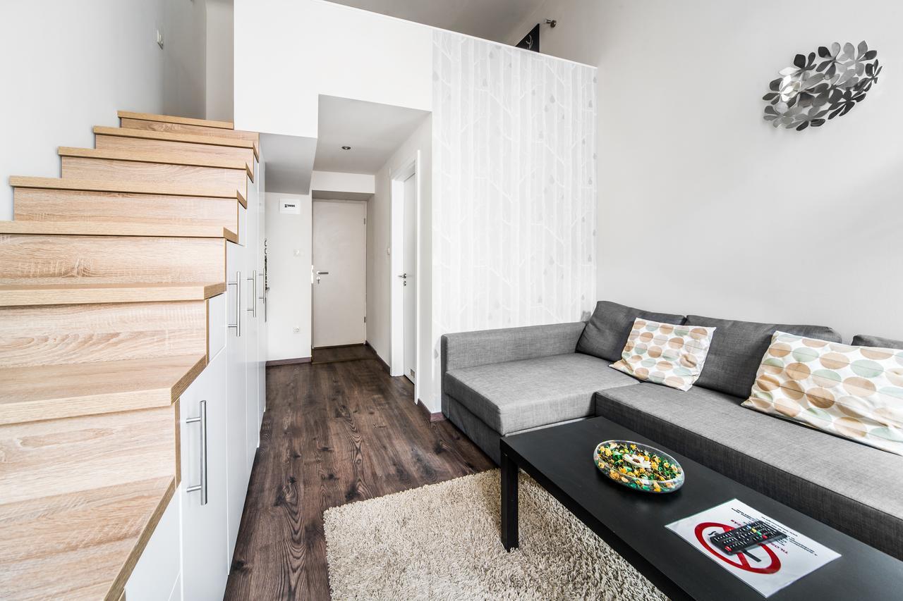 Erzsébet Apartmanok Budapest Extérieur photo