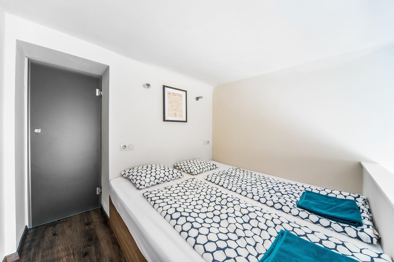 Erzsébet Apartmanok Budapest Extérieur photo