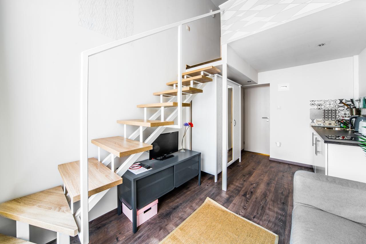 Erzsébet Apartmanok Budapest Extérieur photo