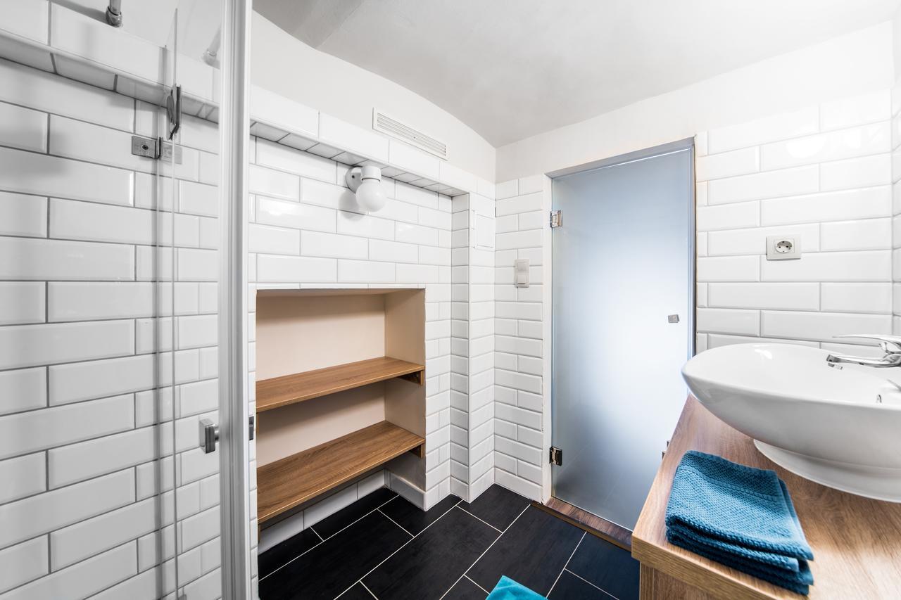 Erzsébet Apartmanok Budapest Extérieur photo