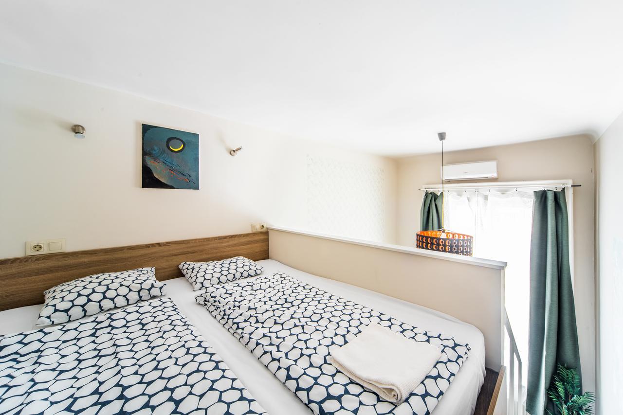 Erzsébet Apartmanok Budapest Extérieur photo